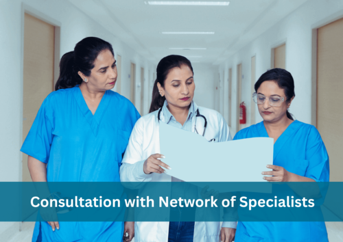 Network of Specialists