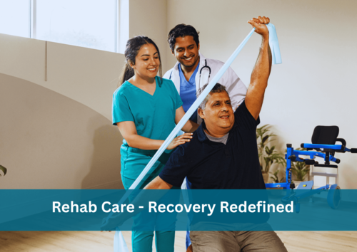 Eazy Rehab Care