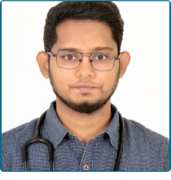 Dr. Faizan Ahmed 