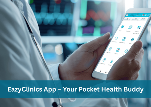 Eazy Clinics App